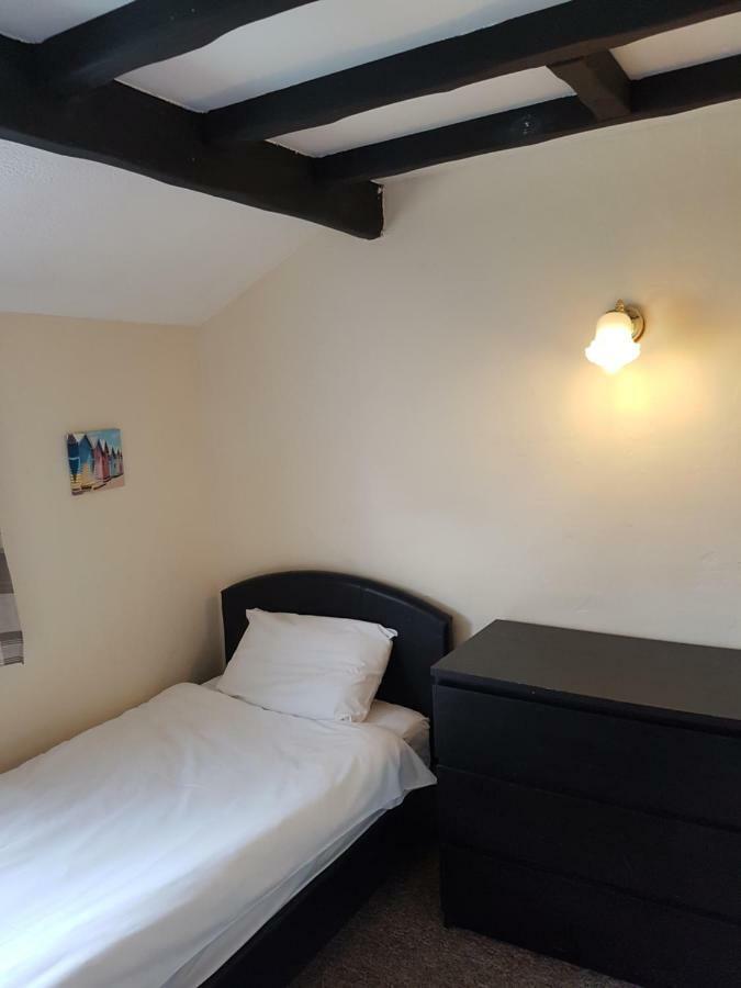 Holly Cottage Burgh le Marsh Exterior foto